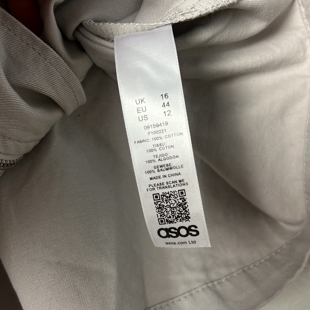 ASOS Anorak - Picture 4 of 8